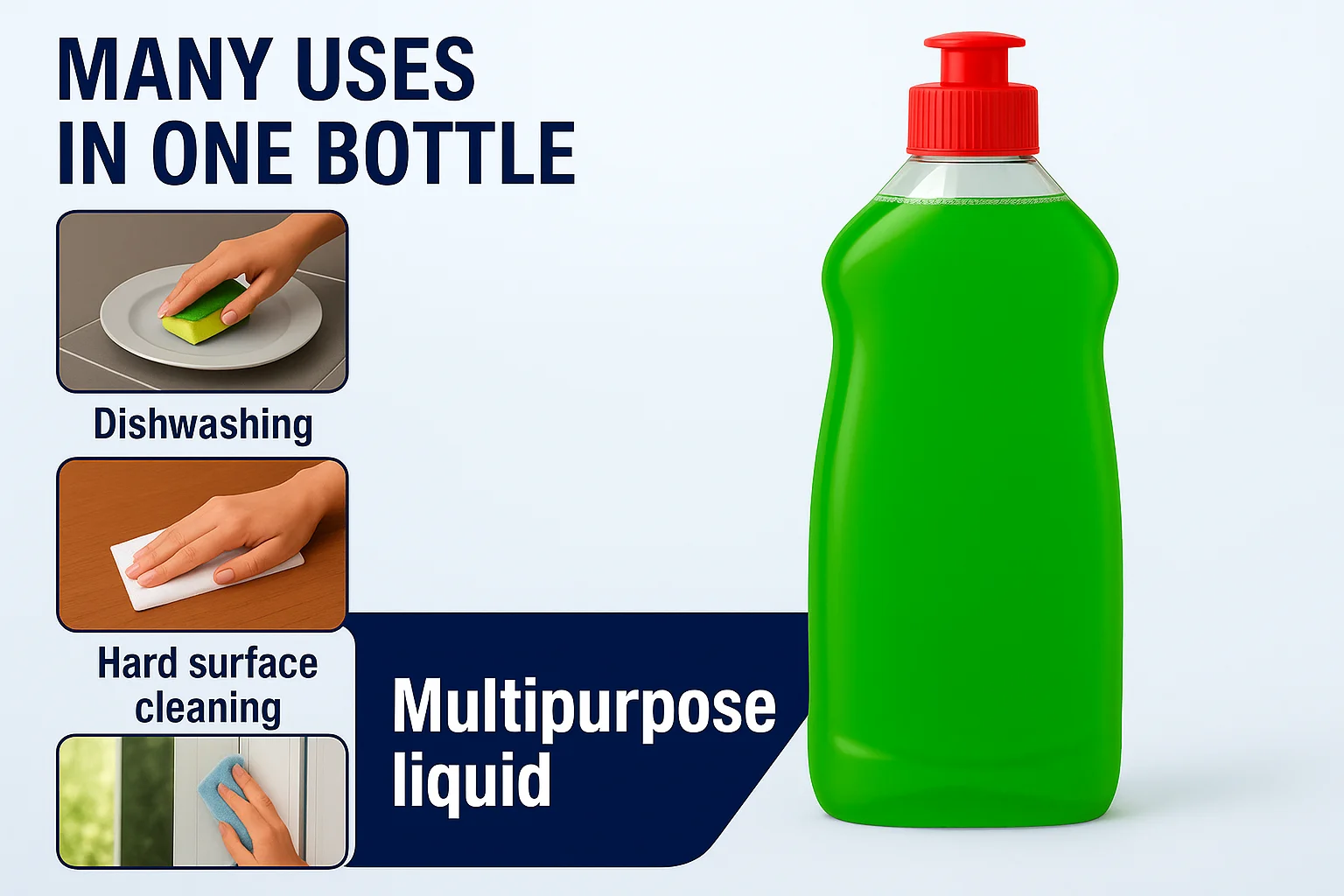 Multipurpose Liquid